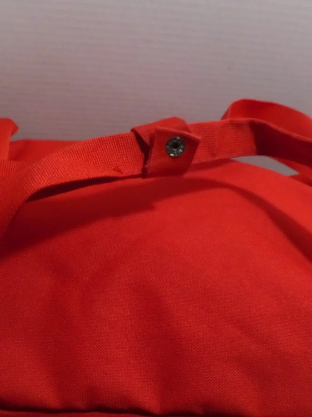 Nike Academy Red/Black/White Team Duffel Bag